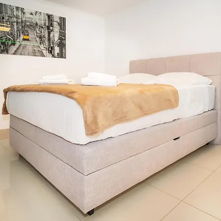 Porto With Terrace Apartment